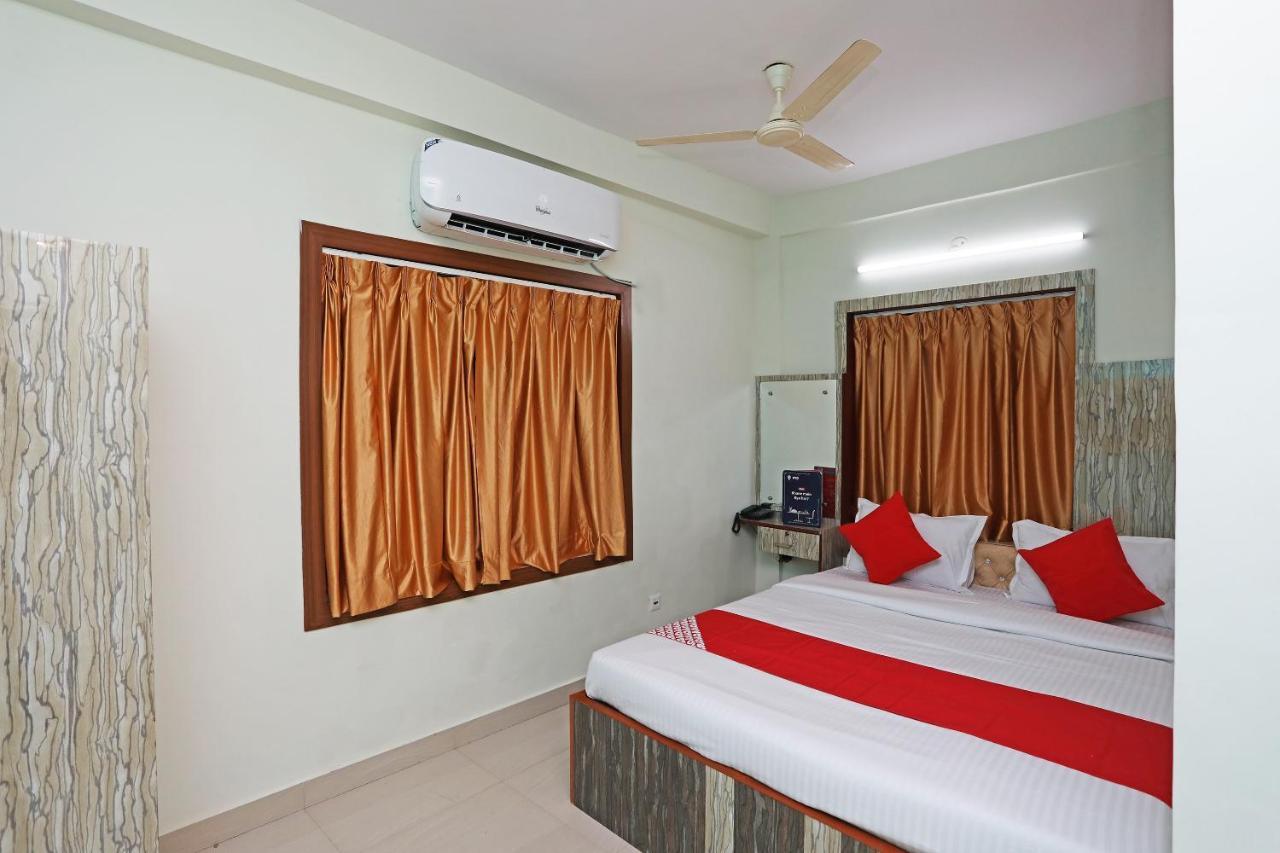 โอโย 17187 เออร์เบิน คาซา Hotel โกลกาตา ภายนอก รูปภาพ