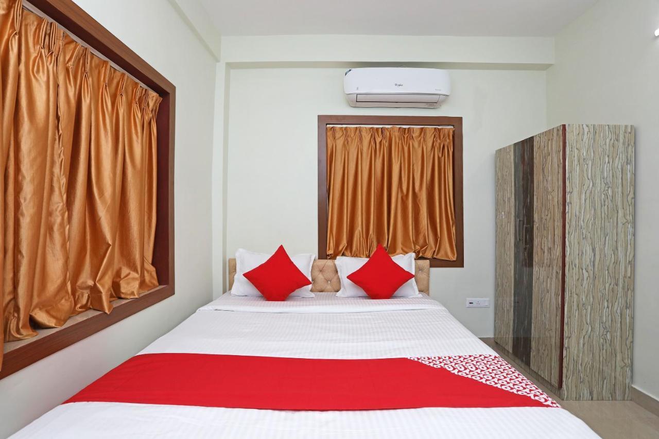 โอโย 17187 เออร์เบิน คาซา Hotel โกลกาตา ภายนอก รูปภาพ