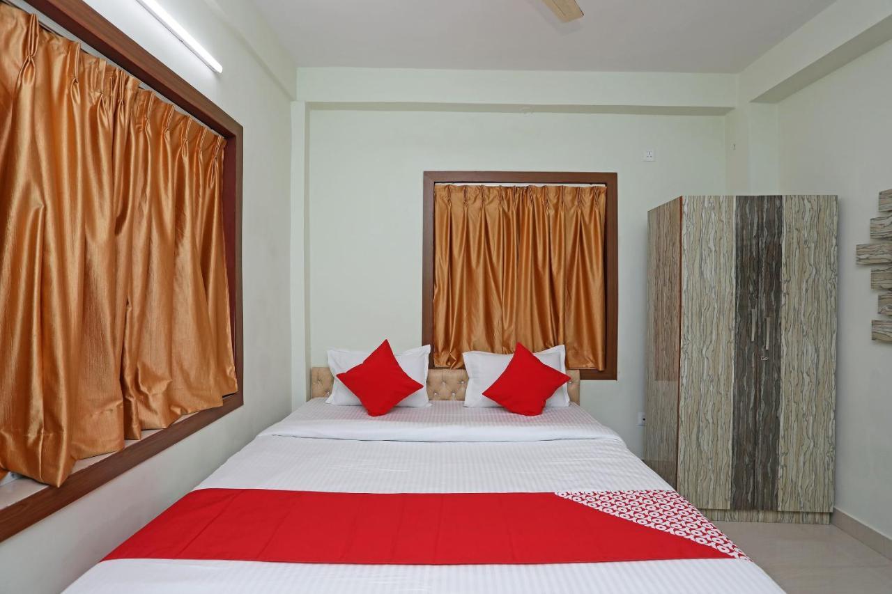 โอโย 17187 เออร์เบิน คาซา Hotel โกลกาตา ภายนอก รูปภาพ